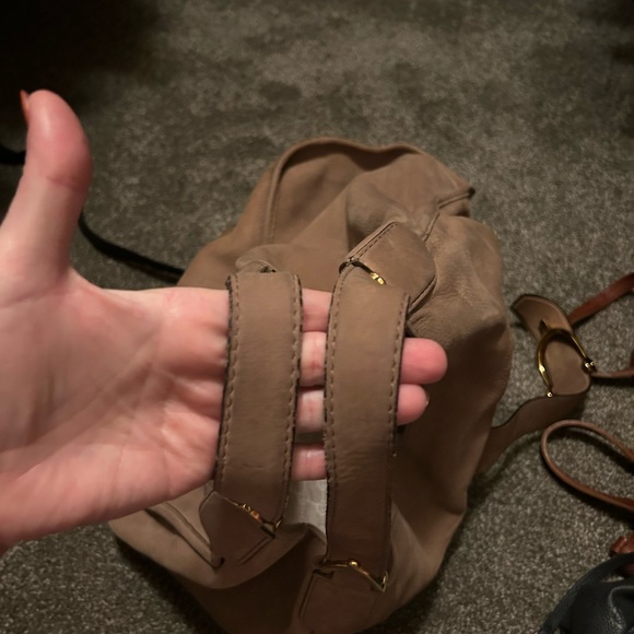 Gucci Vintage Leather Stirrup Hobo - Picture 11 of 16